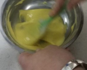 木糖醇6寸戚风蛋糕的做法步骤图 芥末妞宝宝 下厨房
