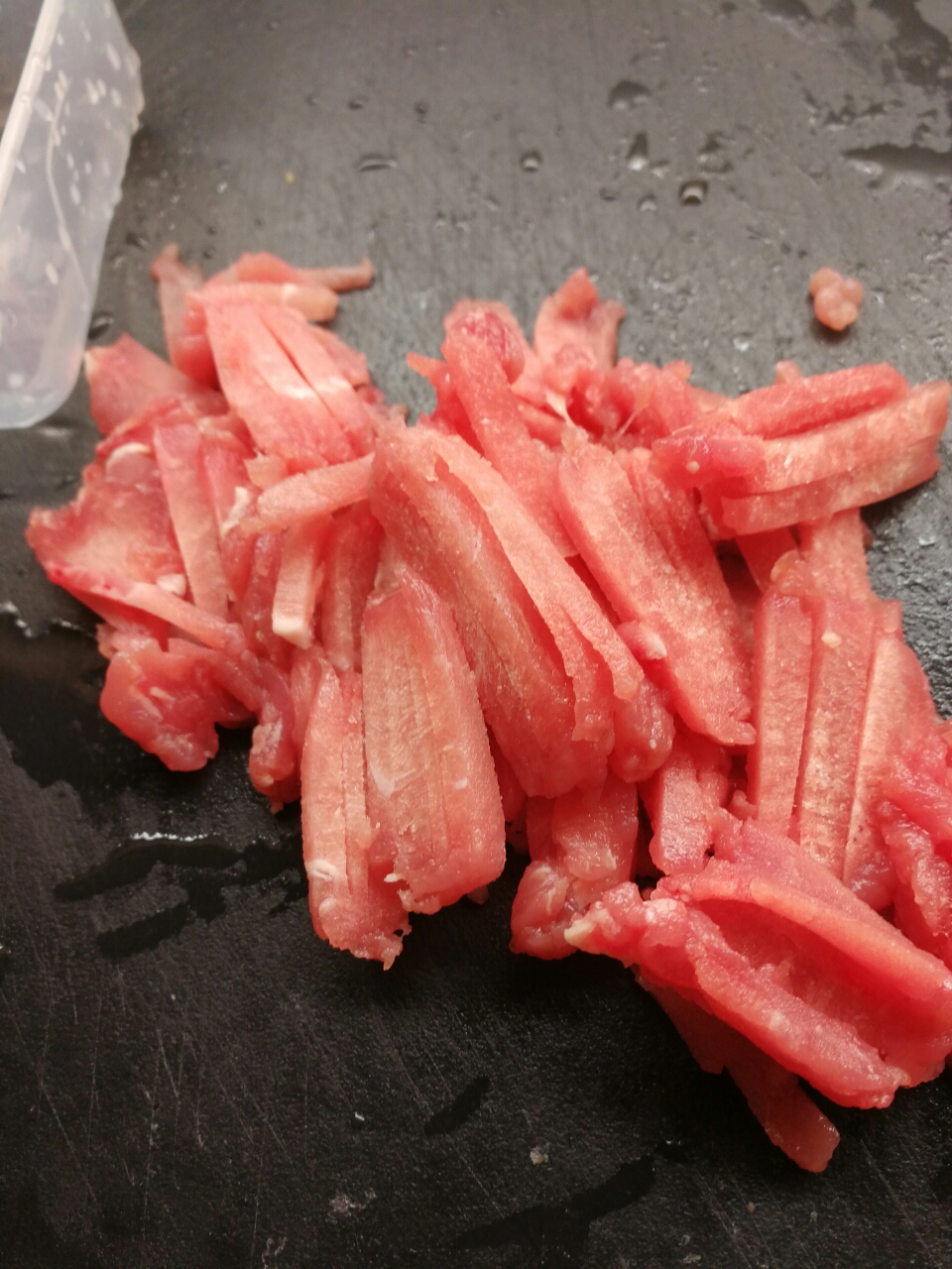 松花鹌鹑皮蛋瘦肉粥的做法 步骤5