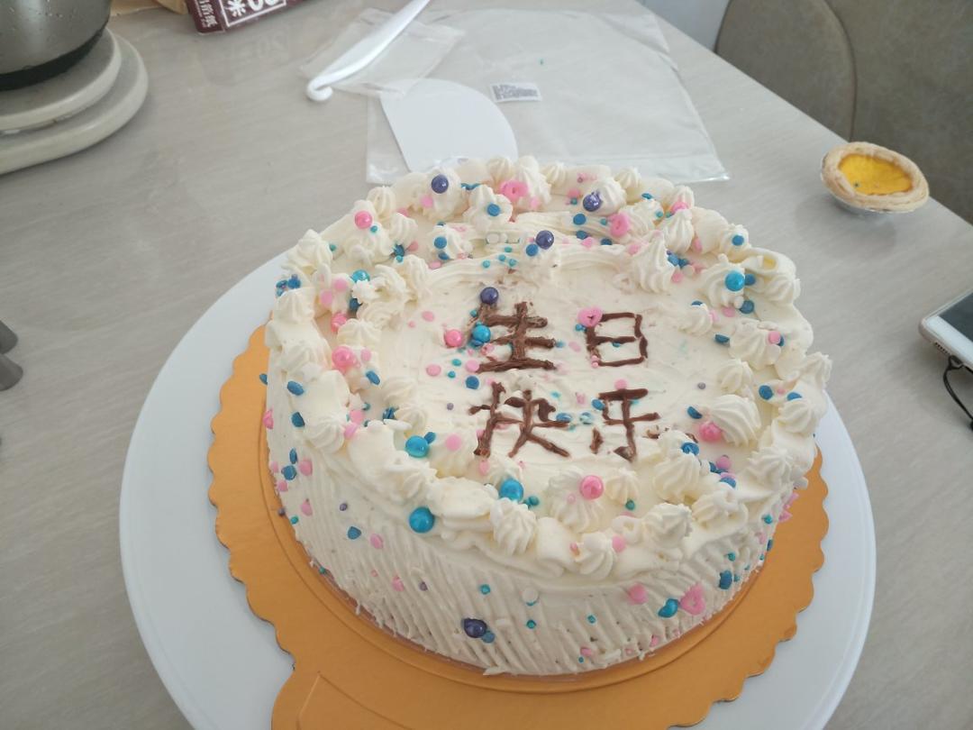 淡奶油打发100％成功方法