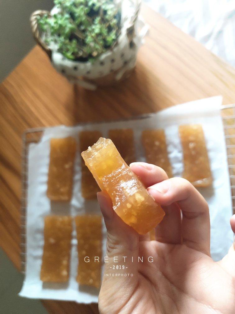 最爽口的广式炒糖马蹄糕