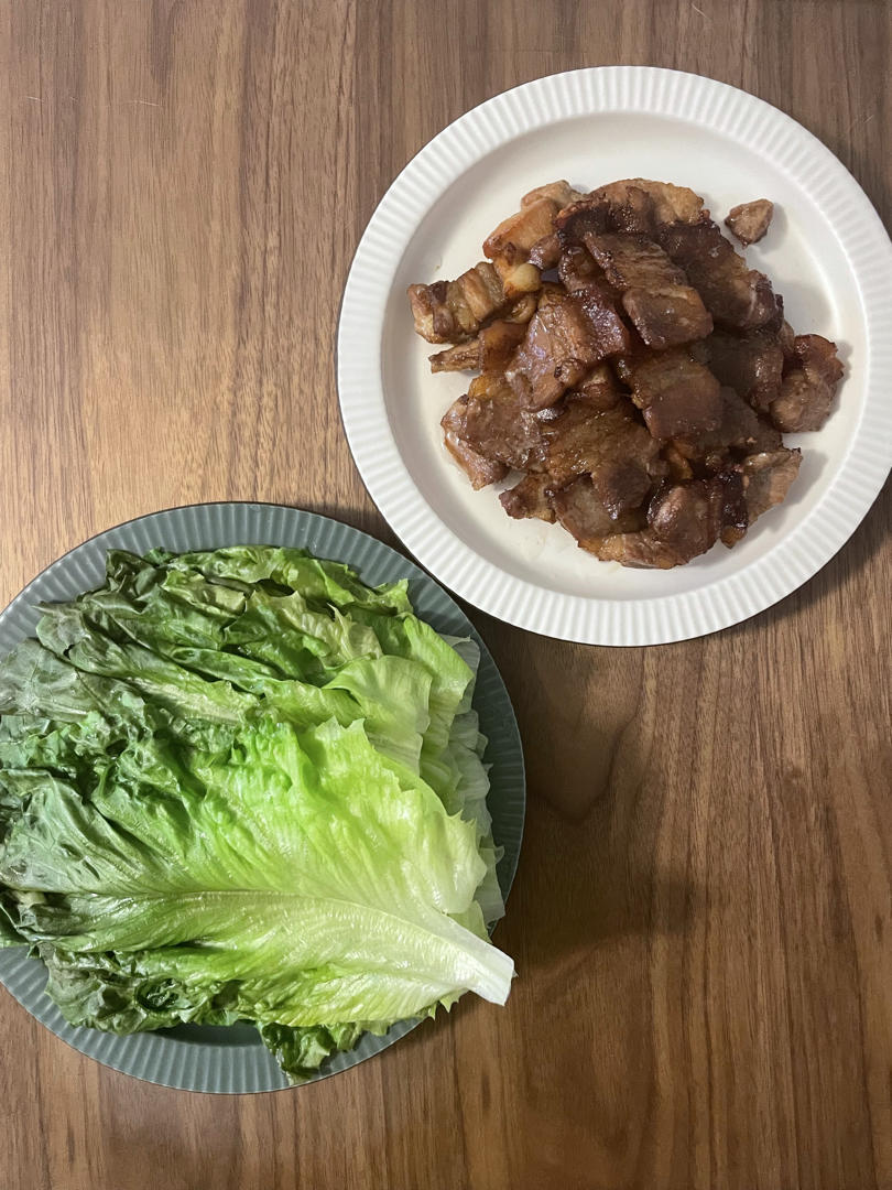 烤肉家庭版（再也不去外面吃烤肉😊😊）