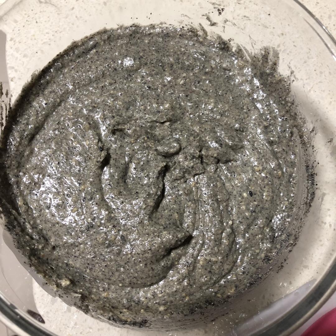 《Tinrry下午茶》教你做芝麻汤圆