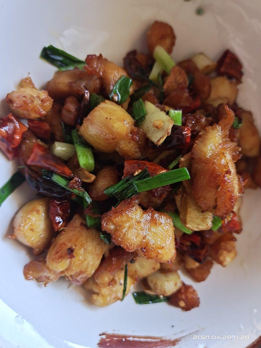 超下饭的辣子鸡丁