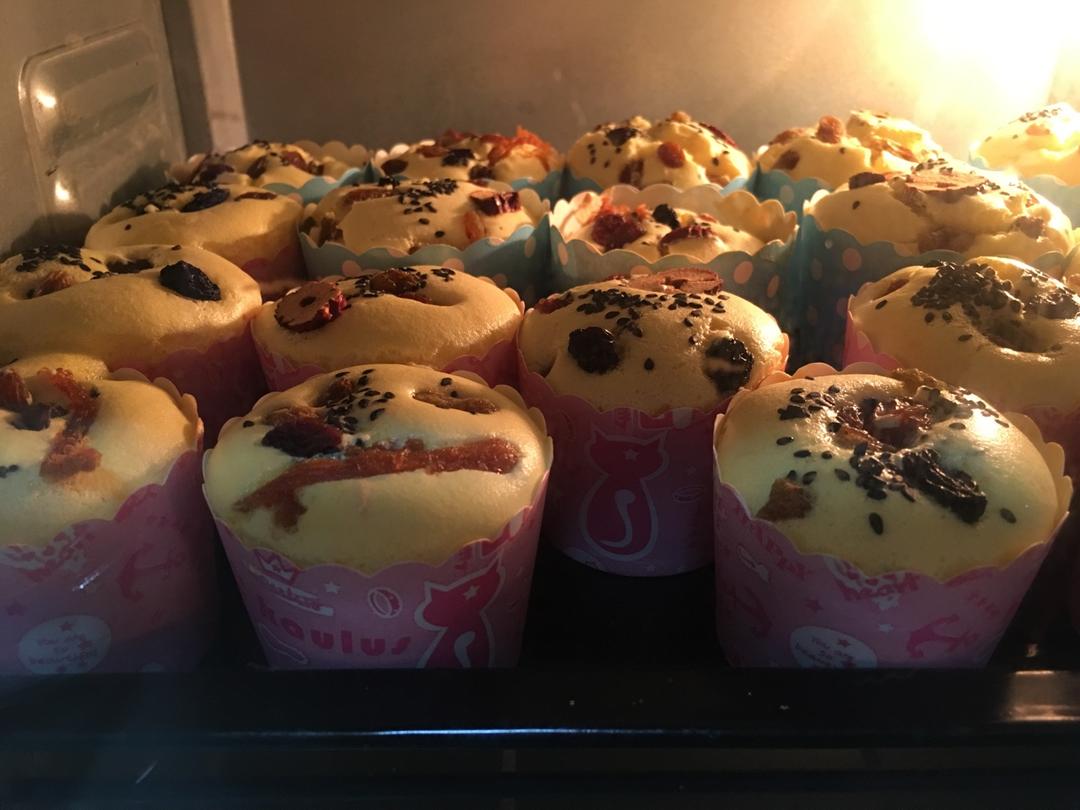 软嫩Q弹，橙香十足——香橙戚风