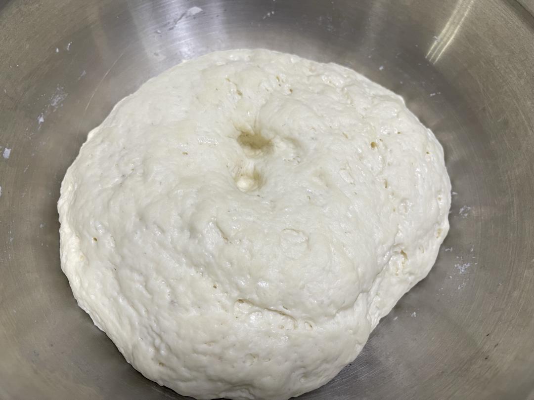 馒头的做法（酵母法）