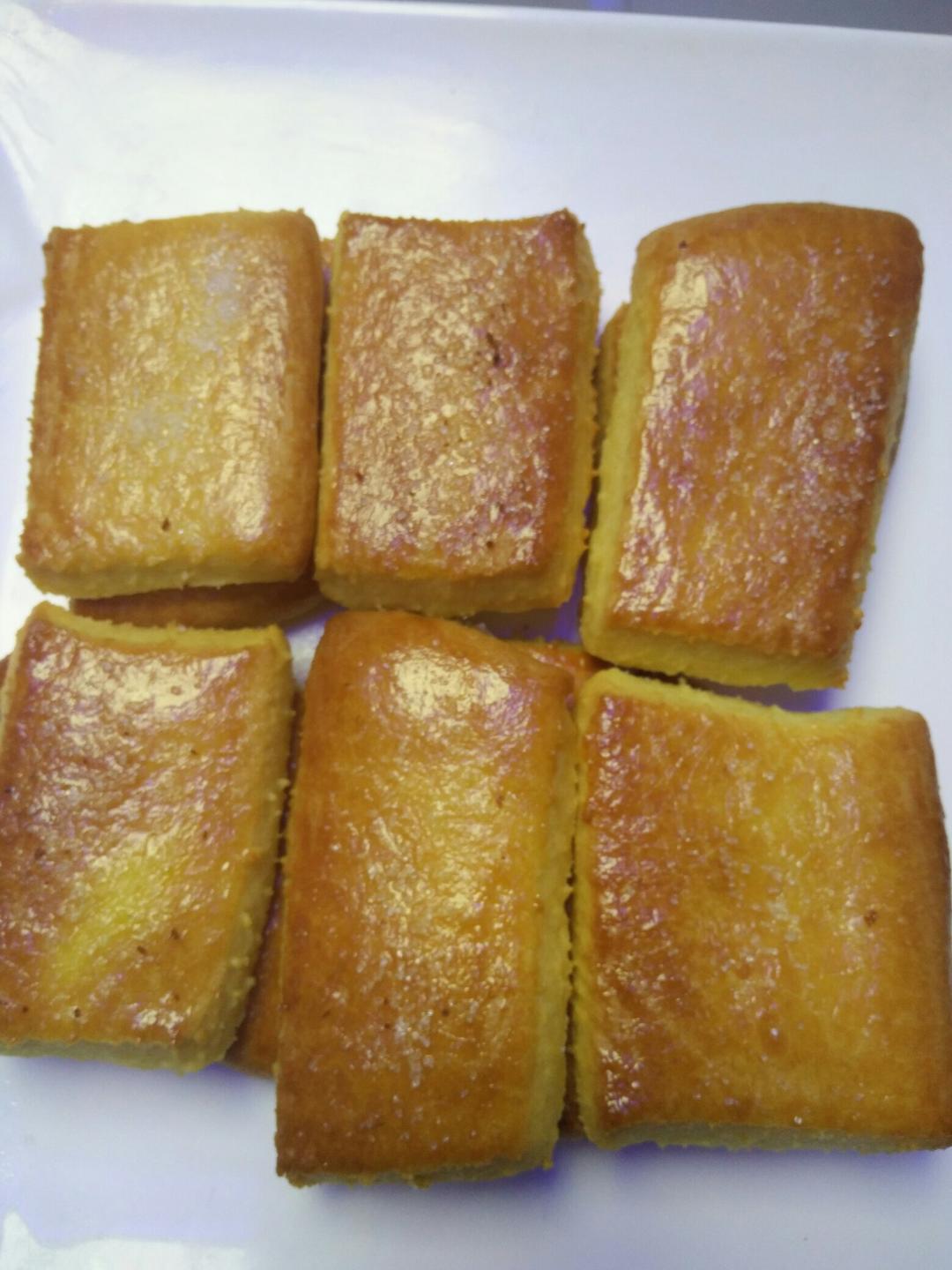 东北发面大饼干