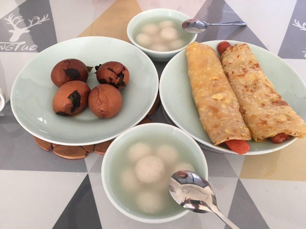傻瓜版茶香鹌鹑蛋