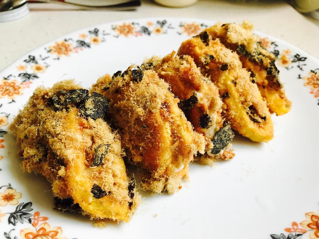 小倪家海苔肉松小贝