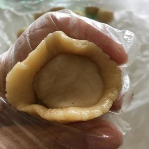 川酥月饼（仿老鼎丰）的做法 步骤4