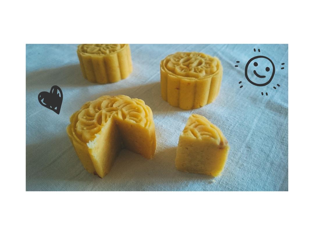 绿豆糕