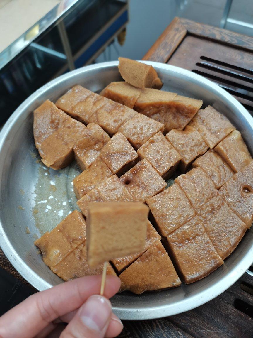 加了木薯粉的马拉糕