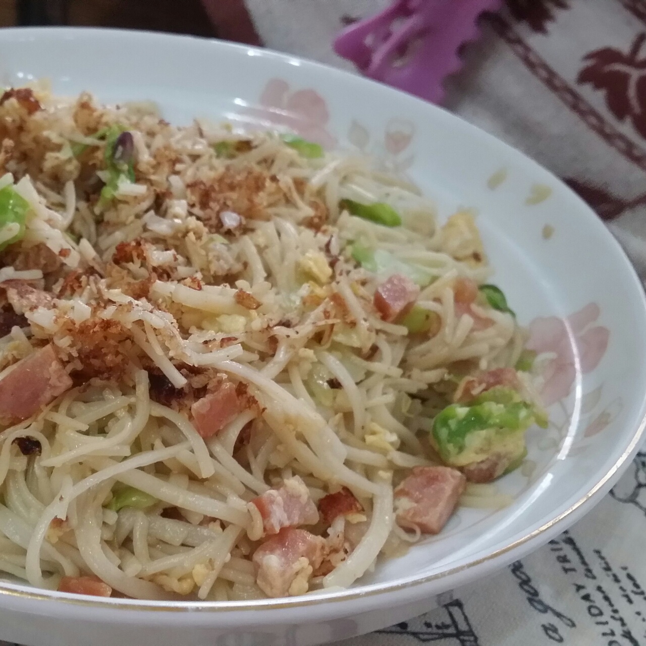 世界上最好吃的炒面