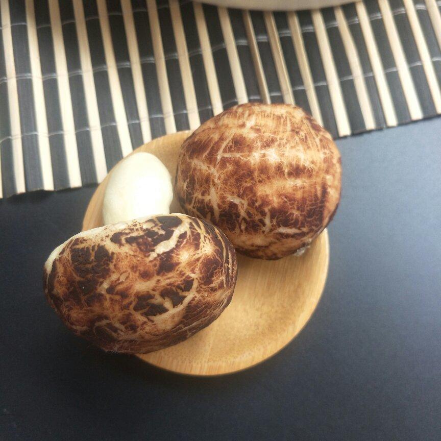 香菇馒头