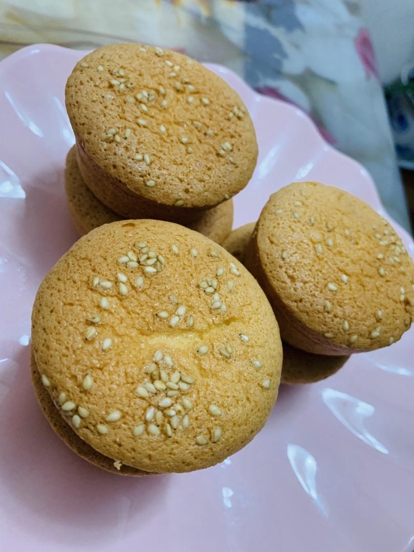 老式鸡蛋糕(第一次做零失败)