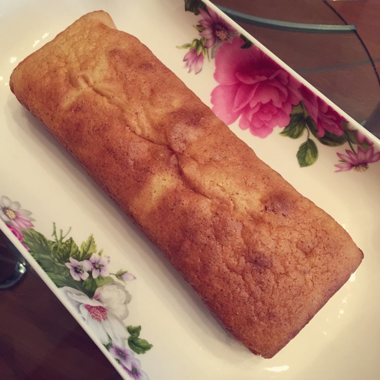蜂蜜蛋糕
