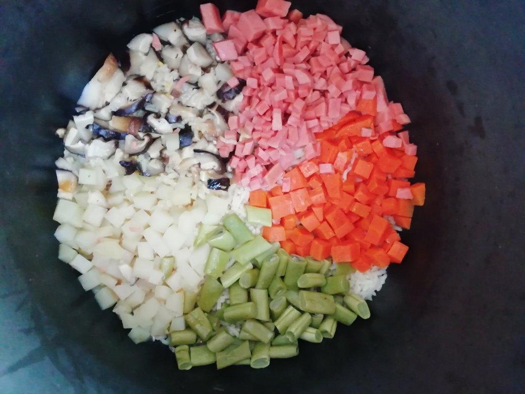 【电饭锅】一只番茄饭 番茄拌饭