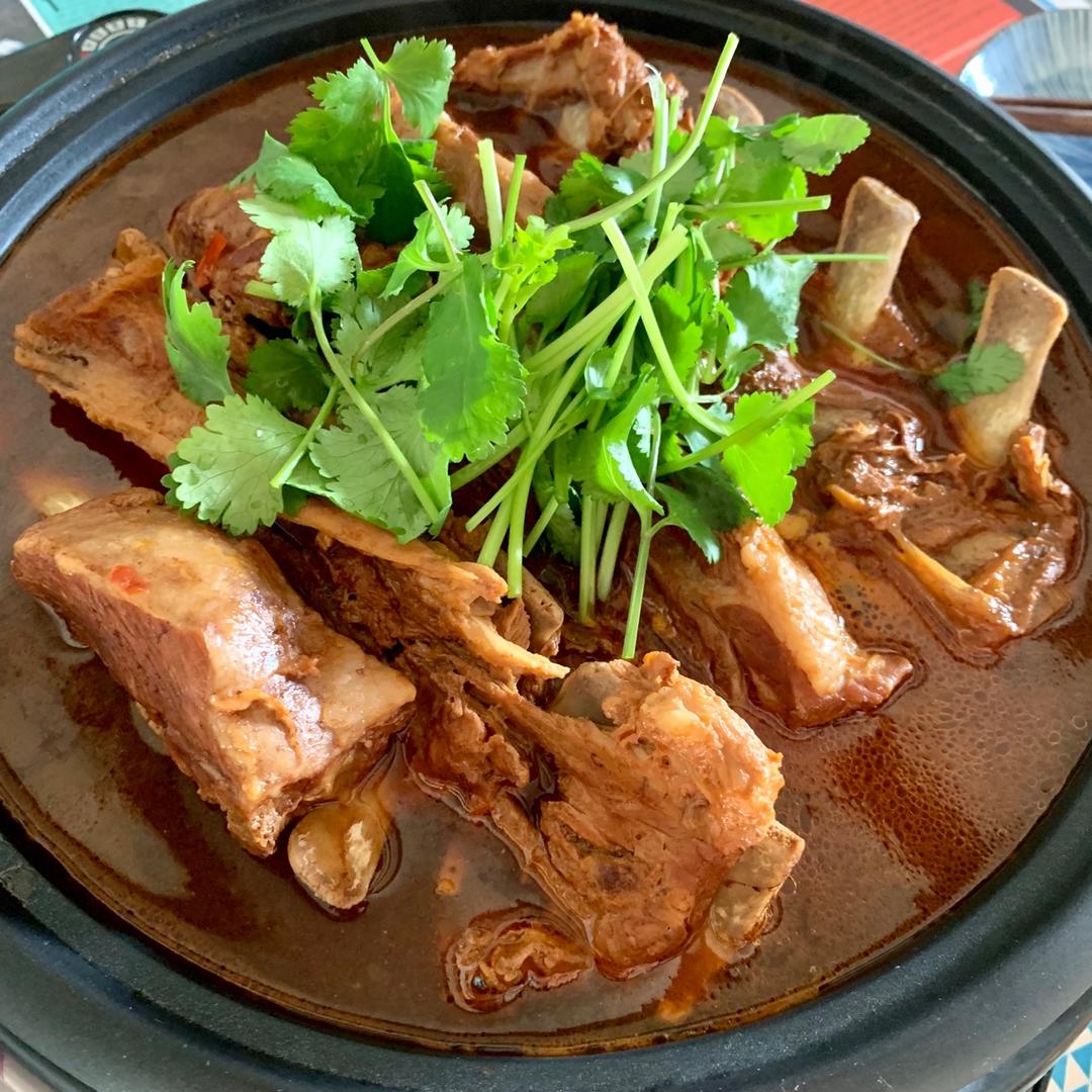 秘制麻辣羊蝎子（饭店给钱也不会教你的一道菜）