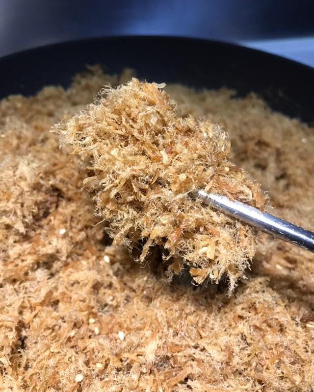 自制肉松（附快速撕肉方法）