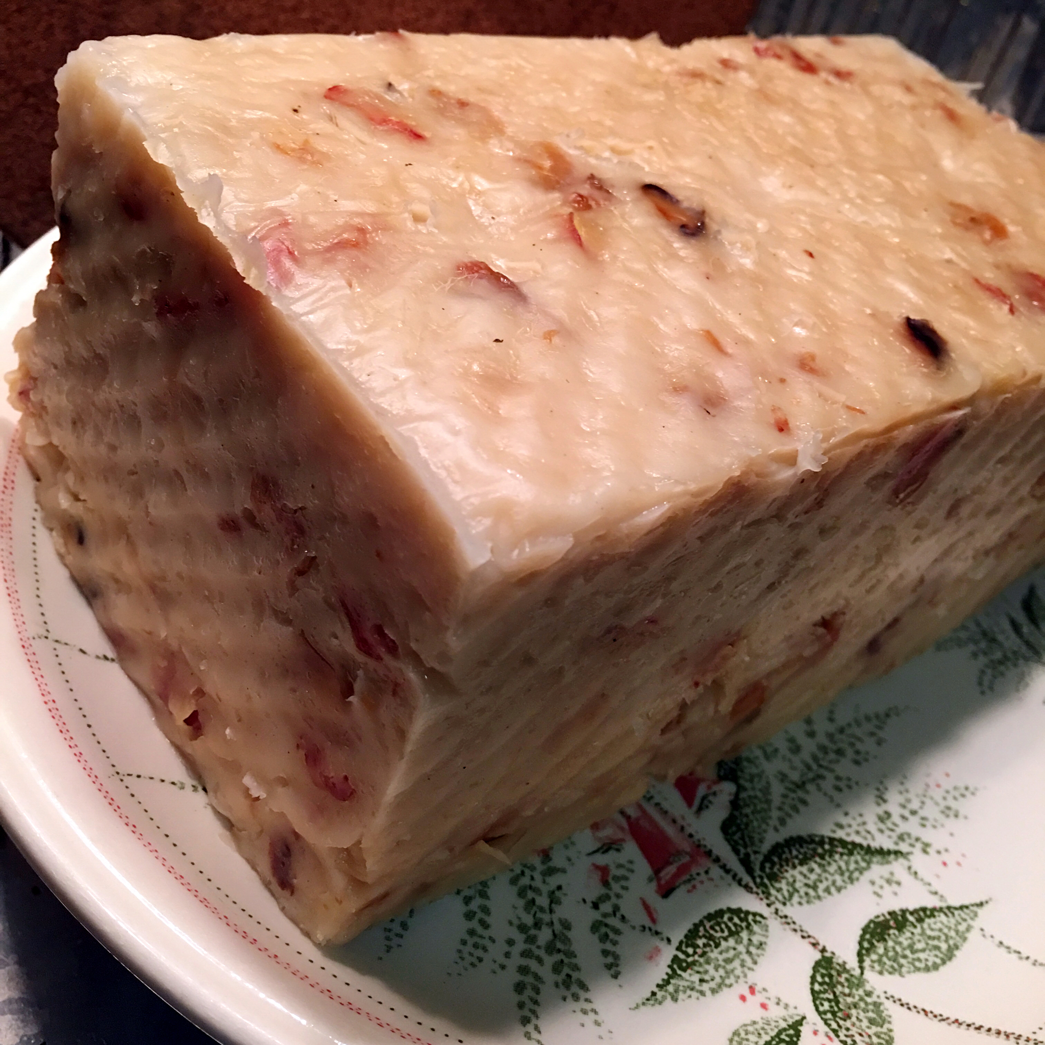 广式腊味萝卜糕