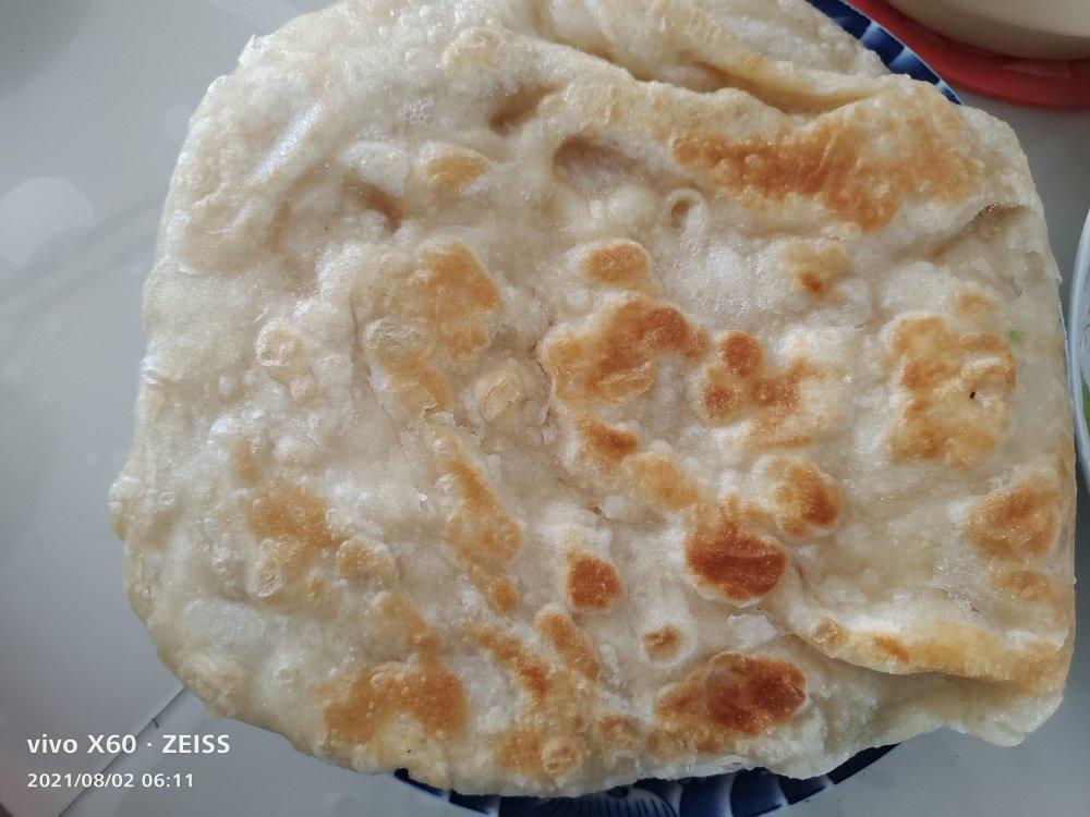 家常烙饼(“出层大法”视频)