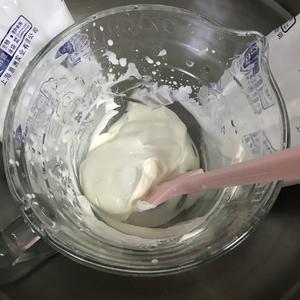 可以流心的椰浆卡仕达奶酱的做法 步骤5