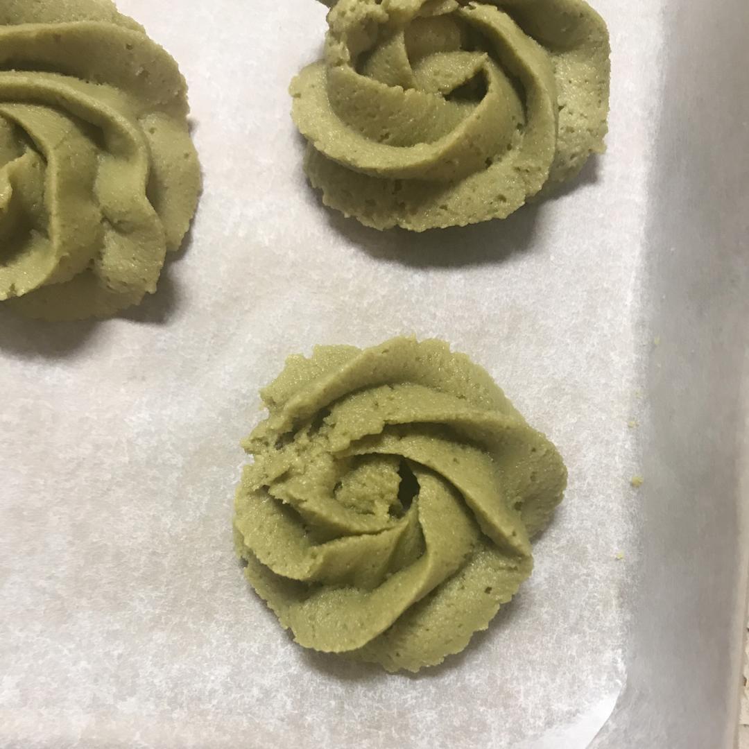 最好吃没有之一的曲奇！