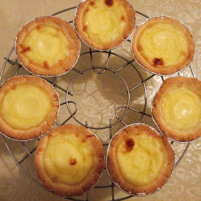 港式蛋挞