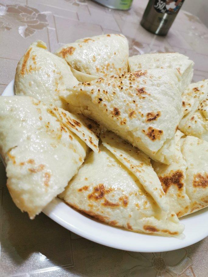 发面千层饼