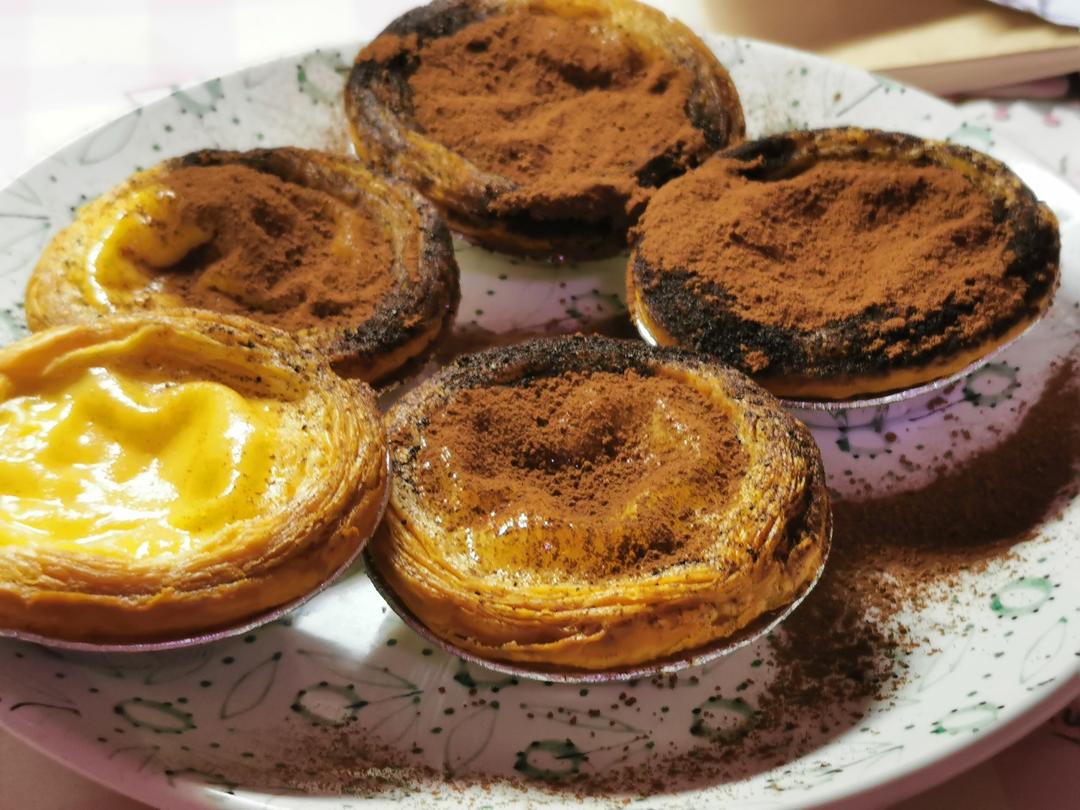 超简单香香嫩嫩蛋挞液