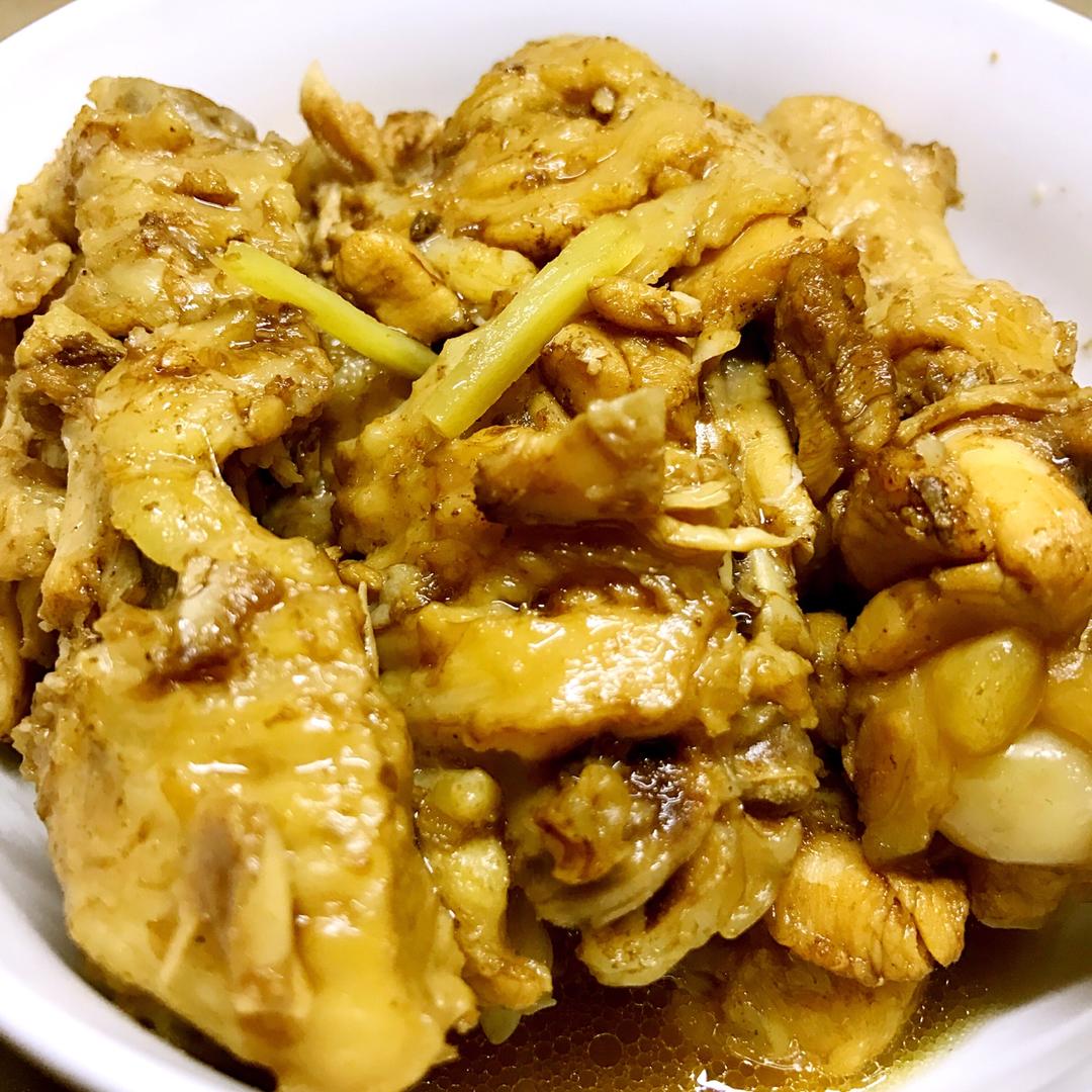 【电饭煲可乐鸡翅】