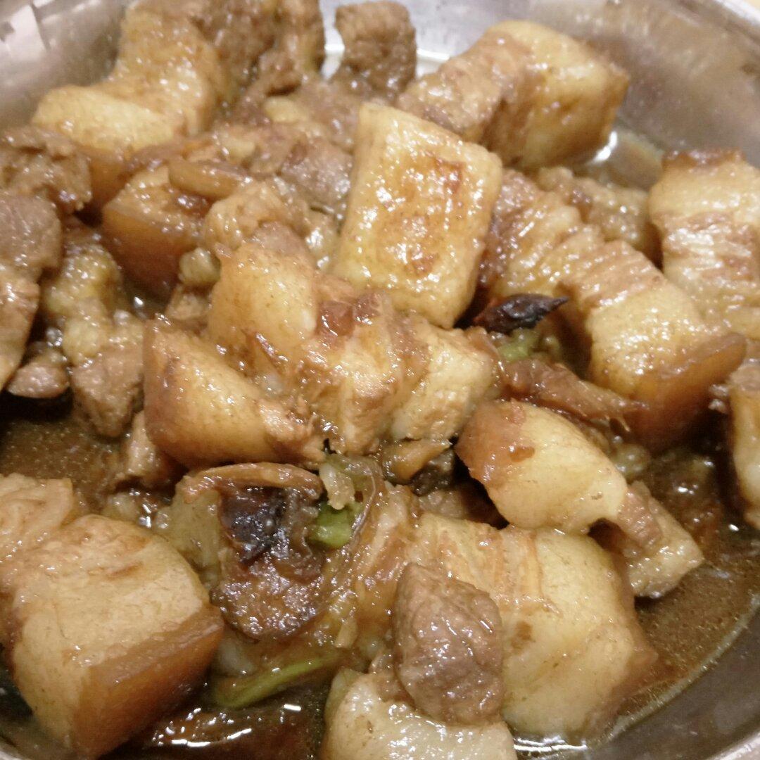堂妈金牌红烧肉