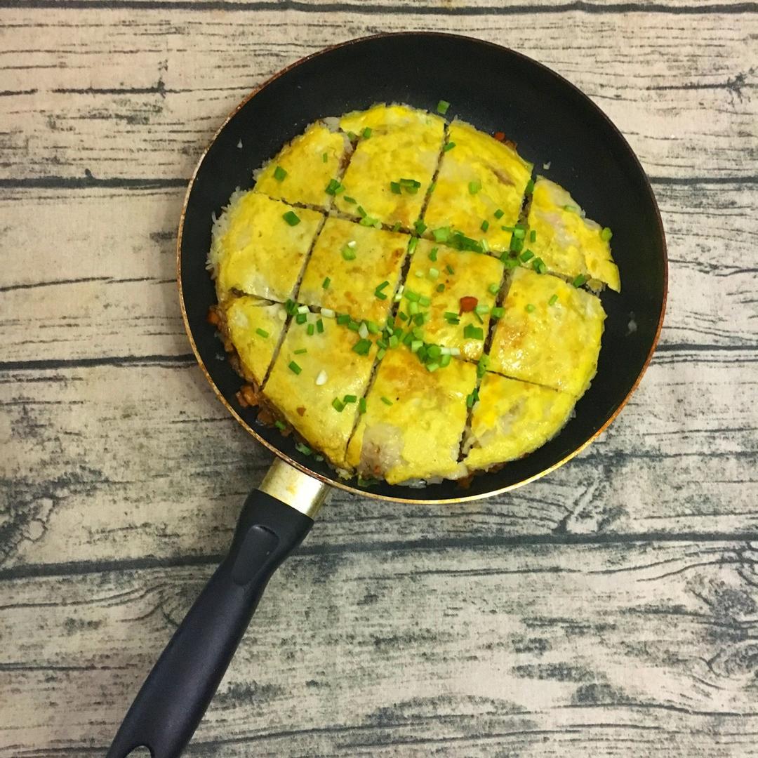 武汉小吃三鲜豆皮