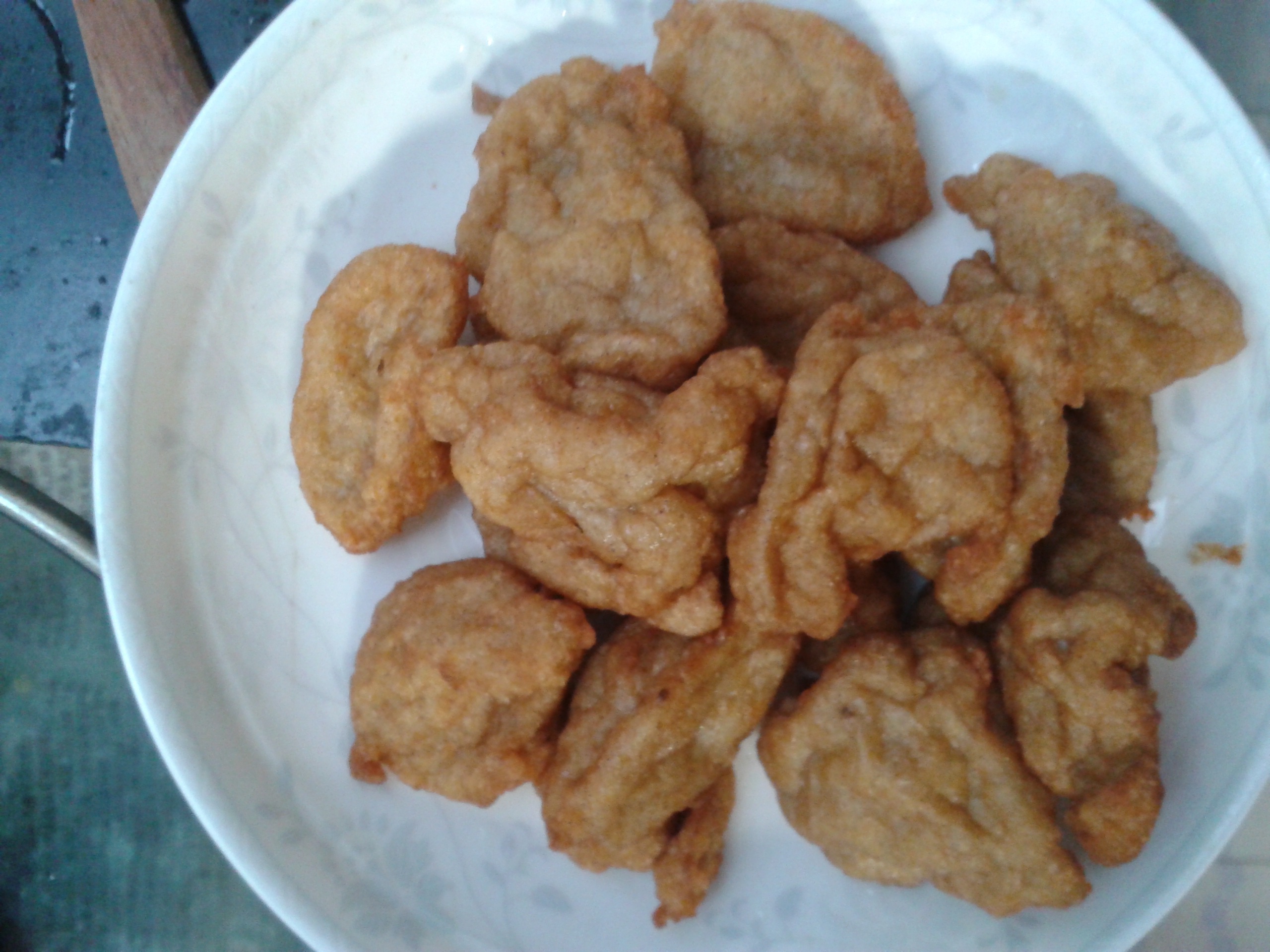上校鸡块
