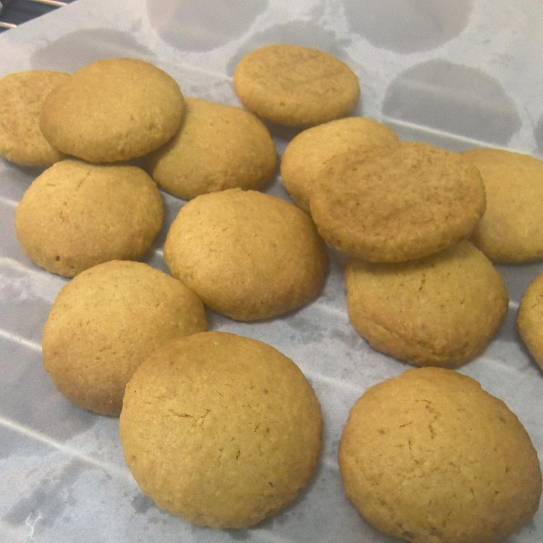 椰蓉酥（简单快手）
