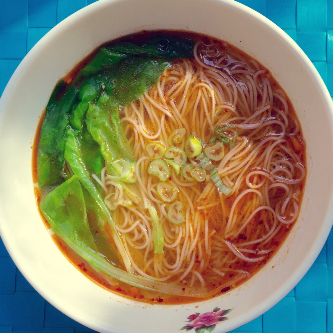 麻辣小面/酸辣面
