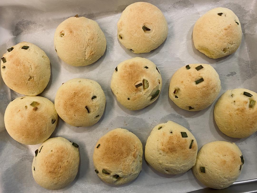 麻薯包