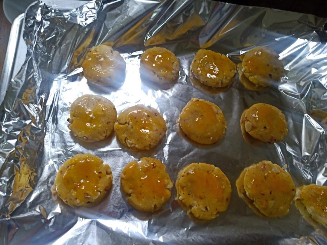 美味花生小小酥