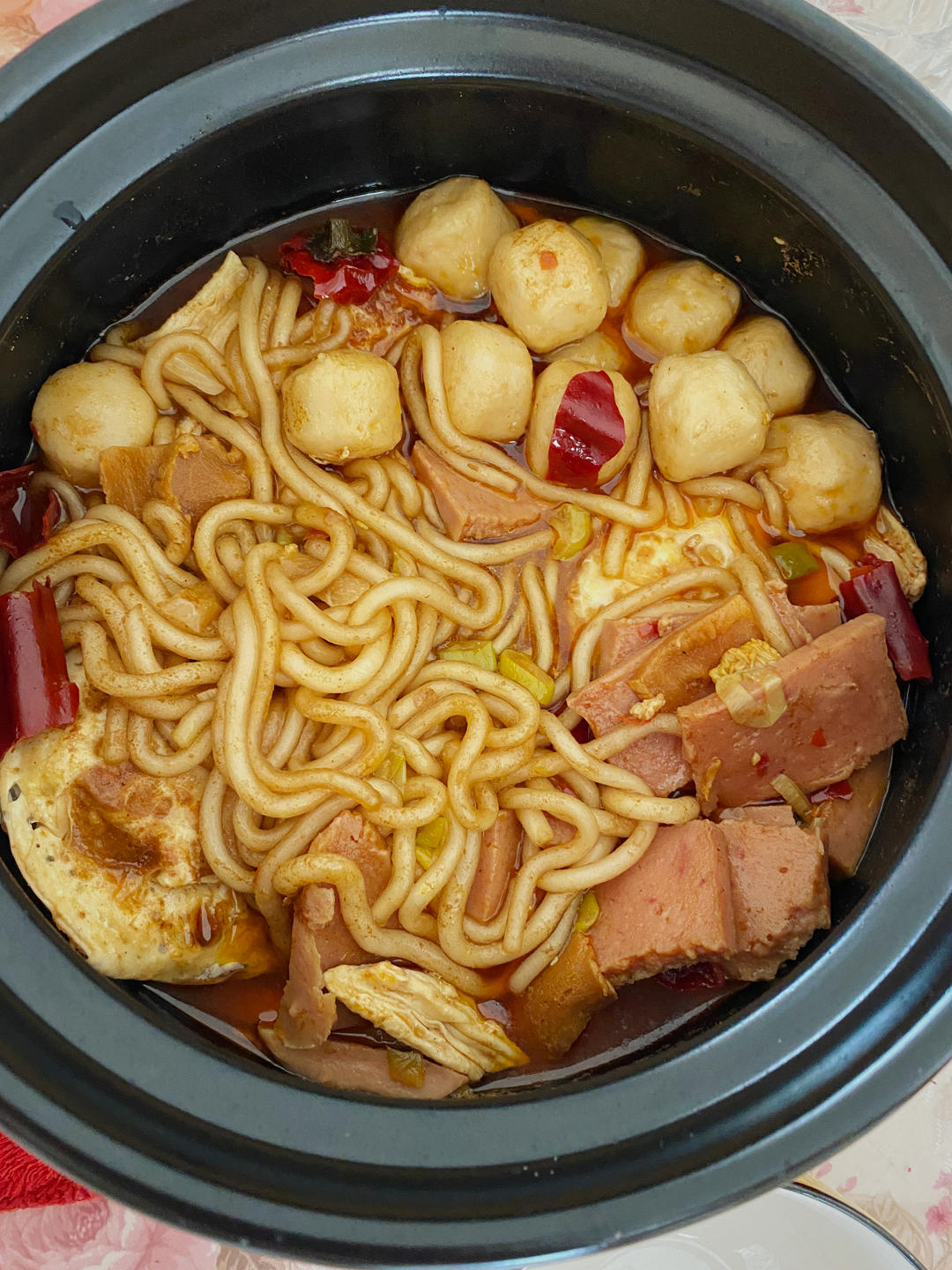 家常健康砂锅土豆粉