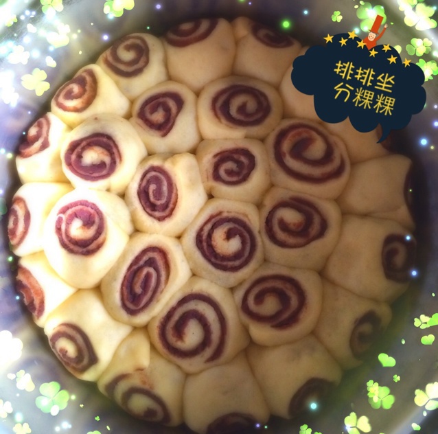 葵花宝典——无花果酱大包（电饭锅版）