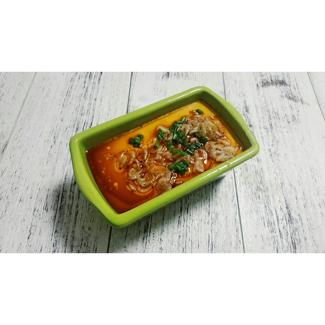 最好吃的虾皮蛋羹