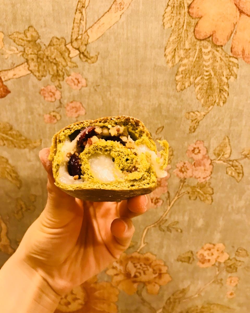 超软全麦面包