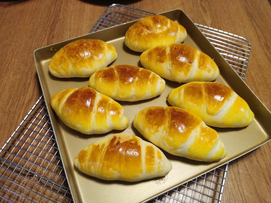 《Tinrry+》日式盐面包（by帅帅小厨）（日本超人气面包）