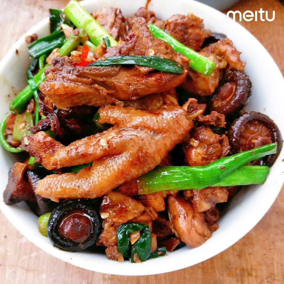 辣椒炒鸡（临沂家常）