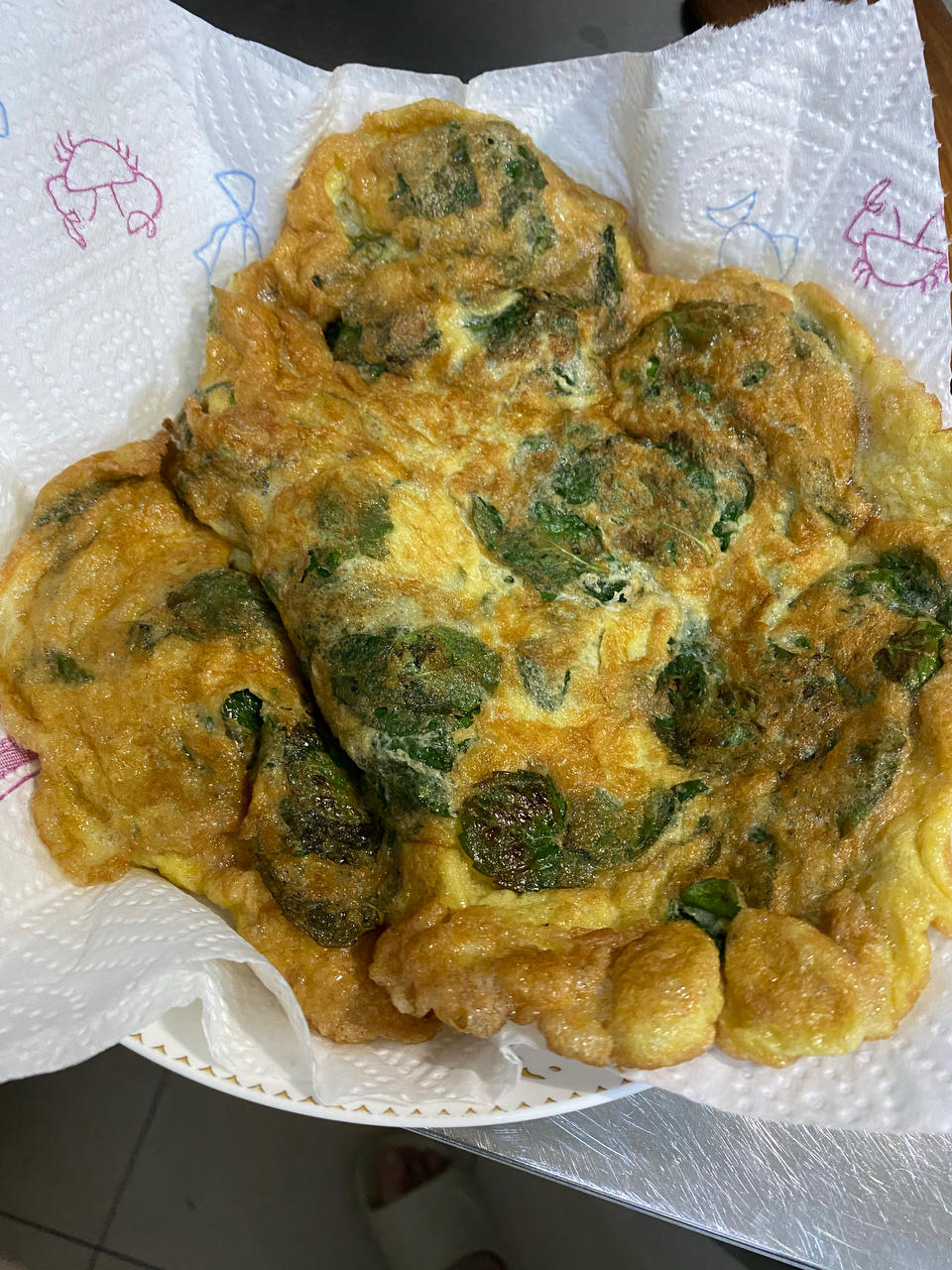 当薄荷遇到🍳
