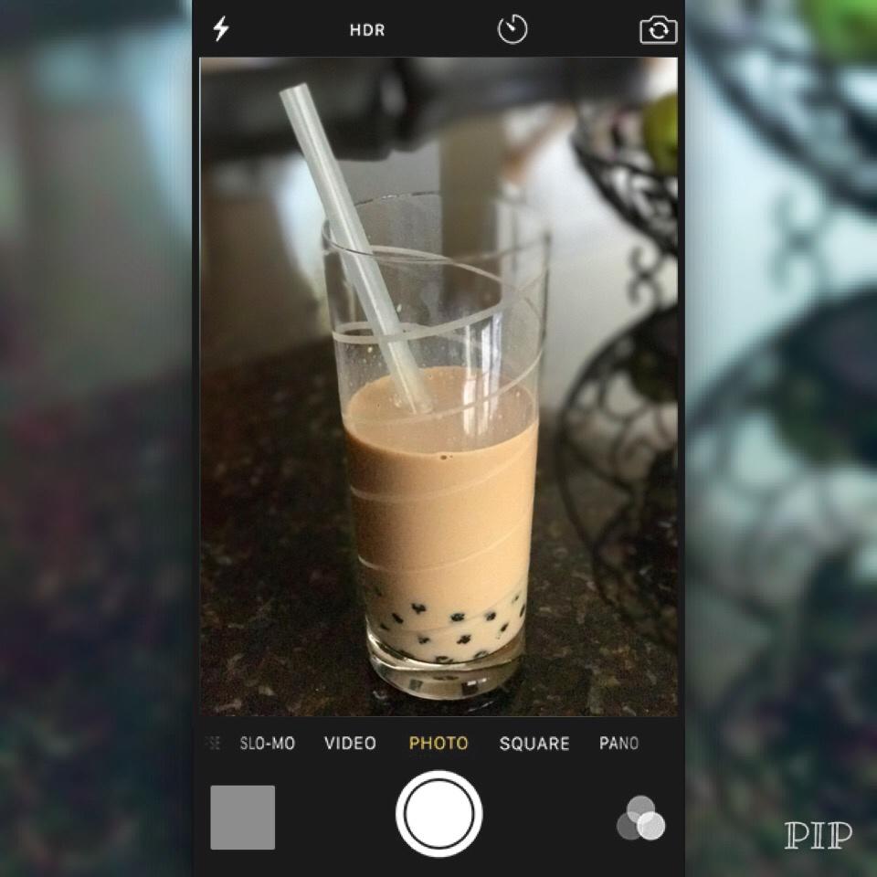 完胜奶茶店的珍珠奶茶