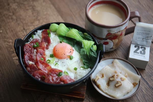 大锤的餐桌打卡自留地