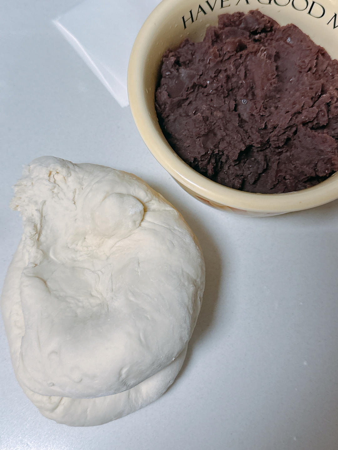 无油低糖红豆馅（免浸泡高压锅版）