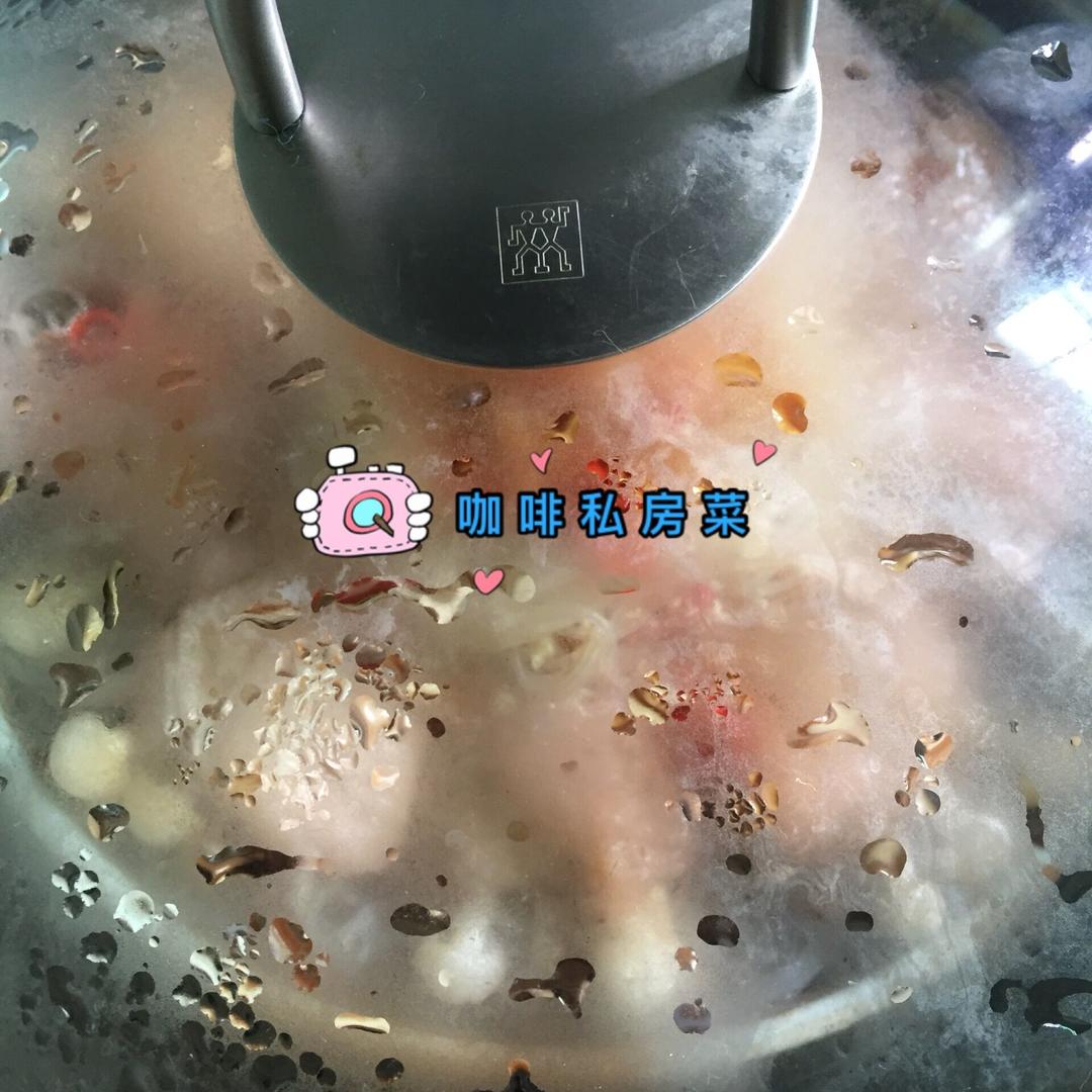 蒜蓉粉丝蒸鸡翅的做法 步骤9