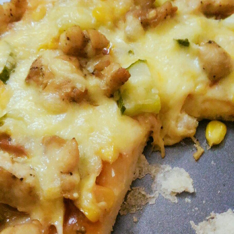 《Tinrry下午茶》教你做意大利薄底披萨