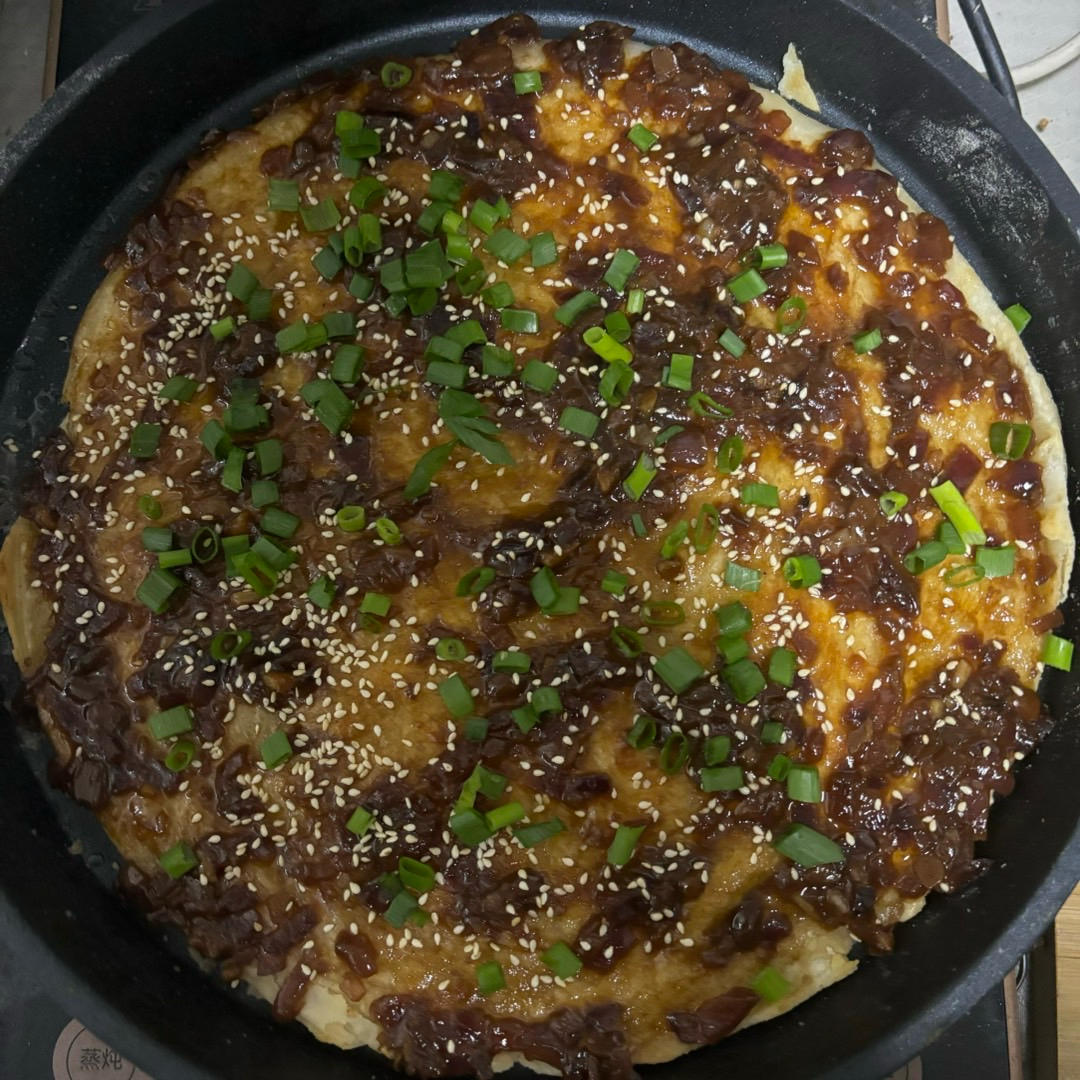 酱香饼